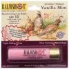 Balmshot Lip Balm, Vanilla Mint Pure Pink