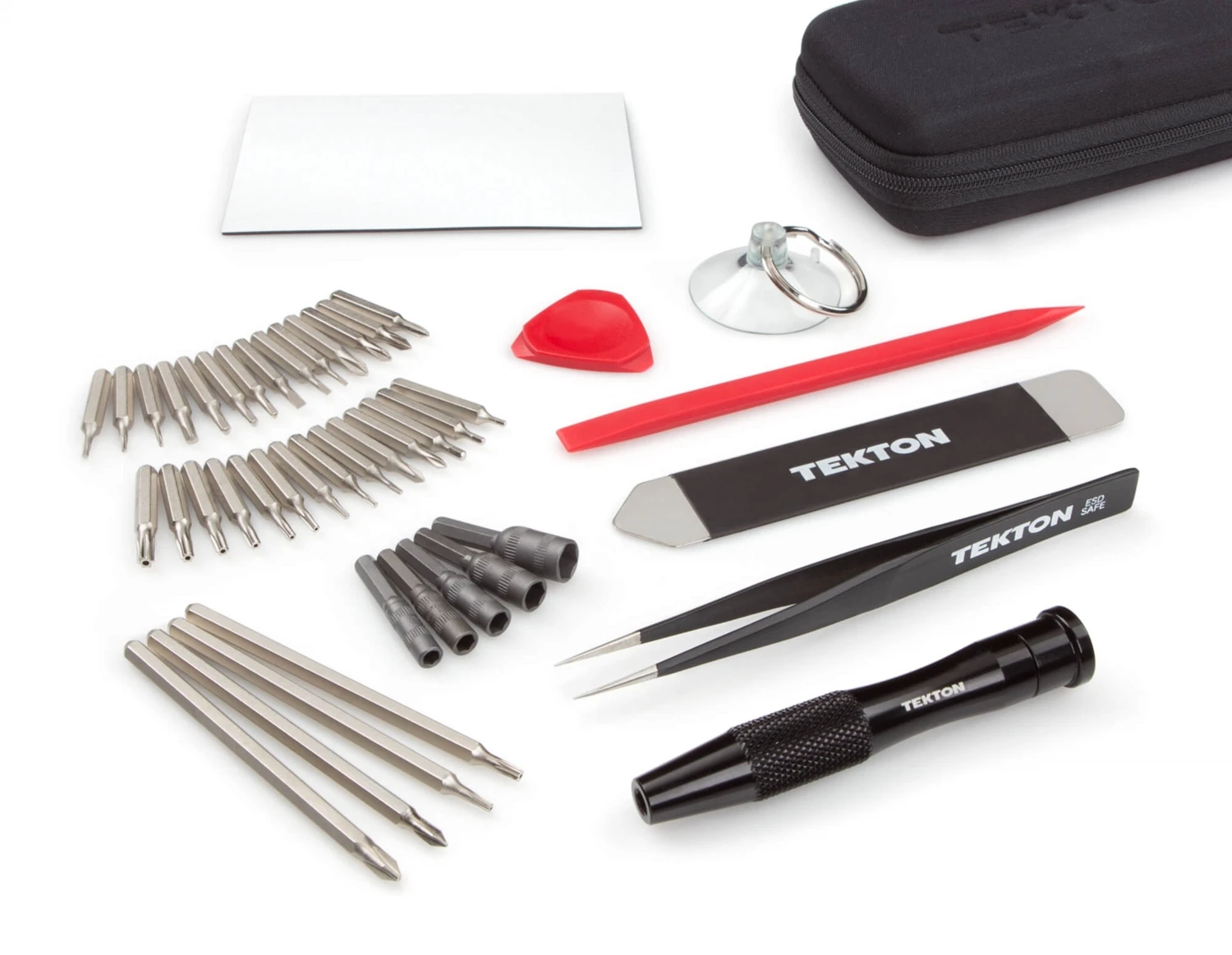 TEKTON 45-pc. Everybit Tech Rescue Kit