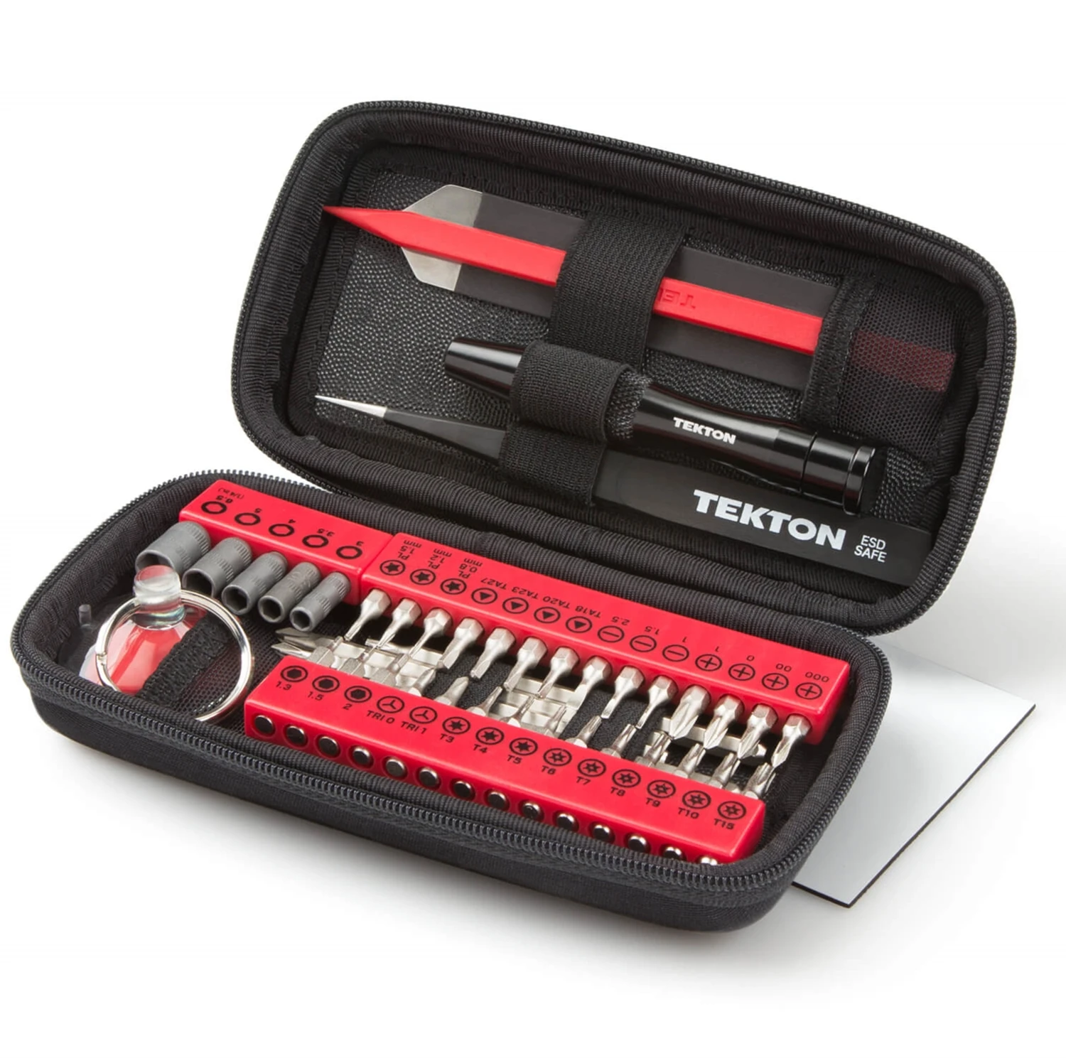 TEKTON 45-pc. Everybit Tech Rescue Kit - Image 3