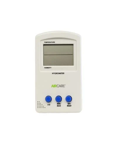 AIRCARE Humidifier 1990 Hygrometer