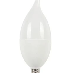 Westinghouse 7 Watt (60 Watt Equivalent) C13 LED Light Bulb – 2 Pack