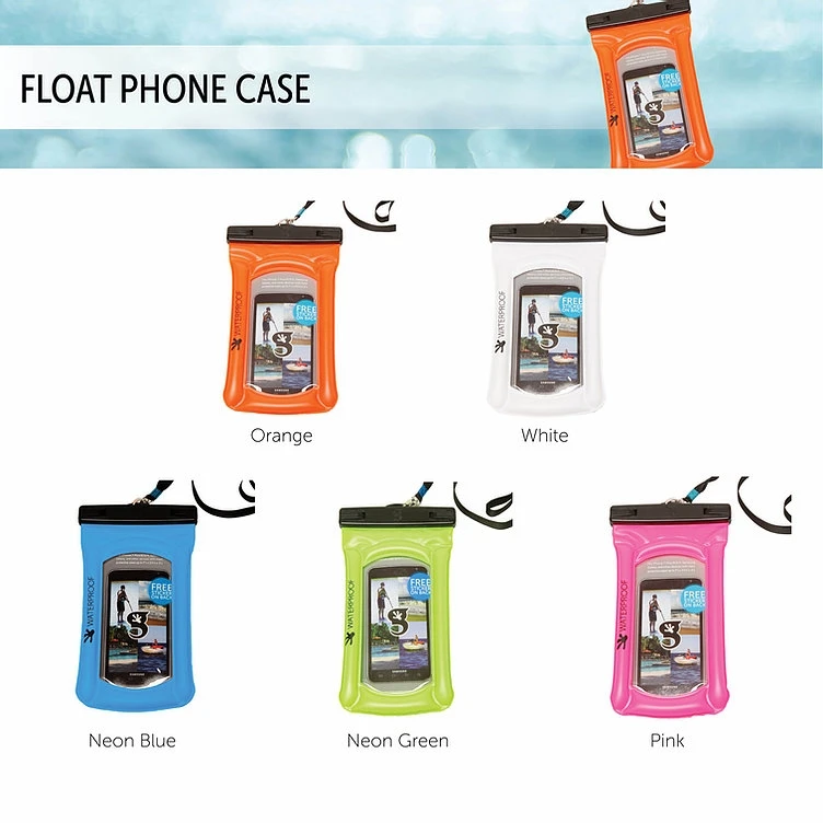 Gecko Float Phone Dry Bag - Image 7