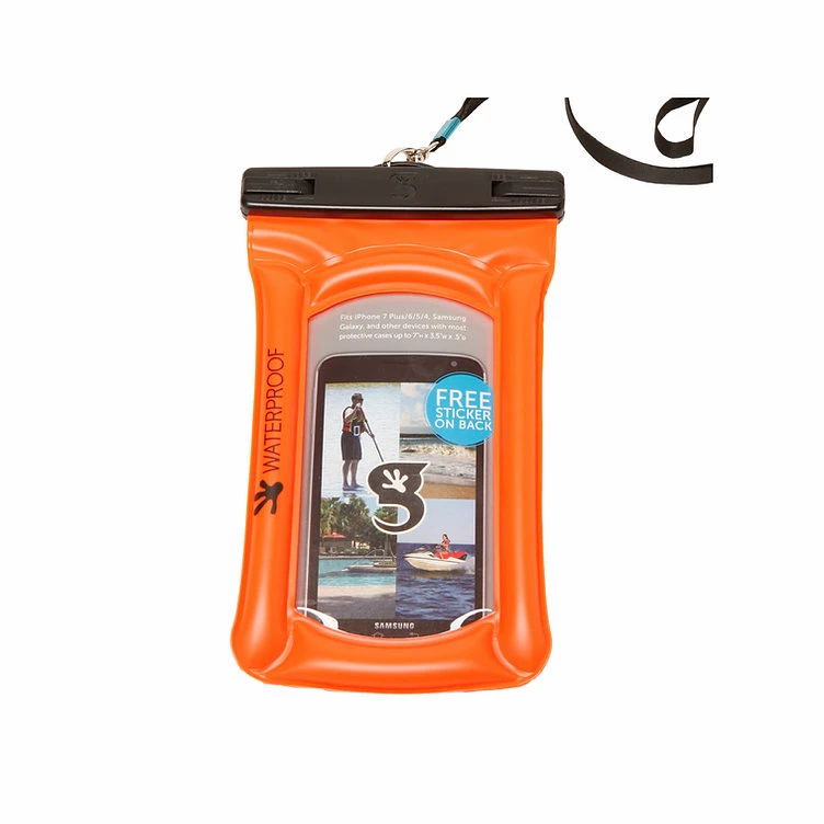 Gecko Float Phone Dry Bag - Image 4