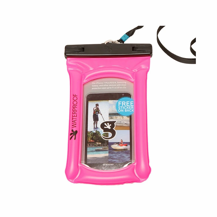 Gecko Float Phone Dry Bag - Image 5