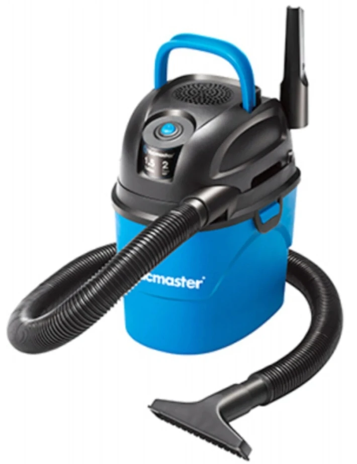 Vacmaster Wet/Dry Portable Vacuum, 1.5 Gallons
