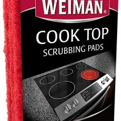 Weiman Cook Top Scrubbing Pads β 3 Pack