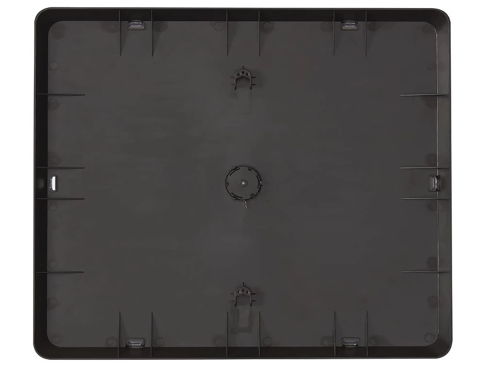 Taylor 12" x 14" Dial Thermometer, Butterfly - Image 2