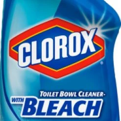 Clorox® Toilet Bowl Cleaner with Bleach, 24 Oz.