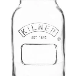 Kilner 34 Oz. Canning Jar