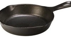 Lodge Pre-Seasoned Cast-Iron Skillet - 6 1/2 Inch
