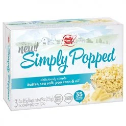 Jolly Time Popcorn โ 3 Pack