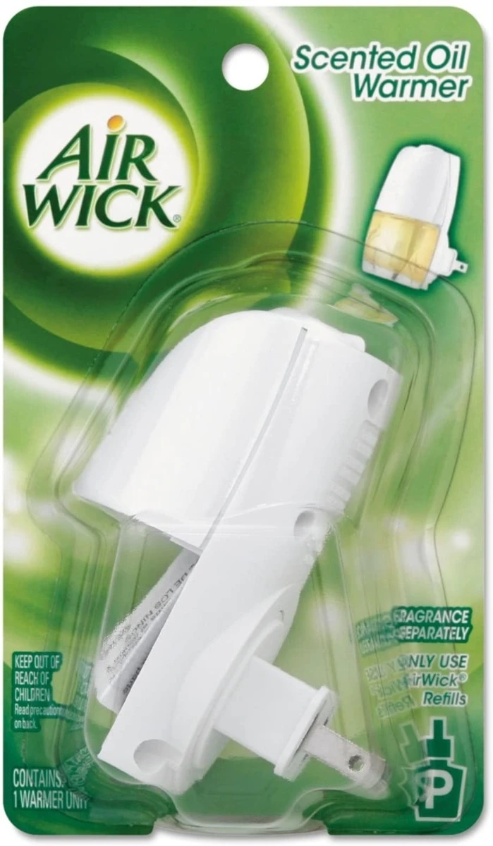 Air Wick 78046 Scented Oil Warmer Unit - 6 Pack