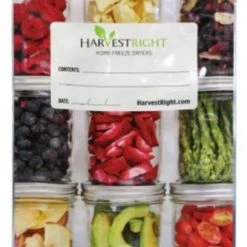Harvest Right Home Freeze Dry Mylar Bags, 50-Pack
