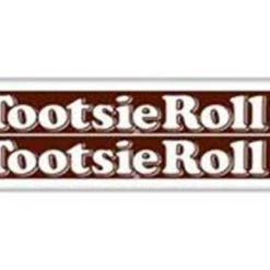 Giant Tootsie Roll, Original - Twin Pack