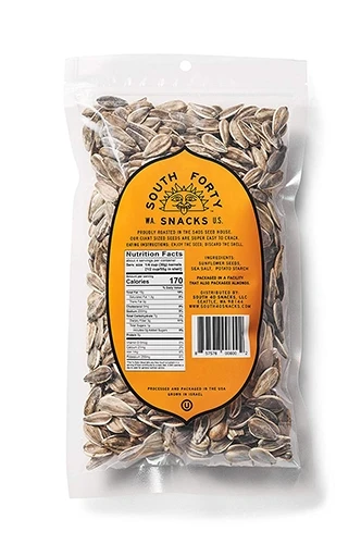 South 40 Giant Sunflower Seeds – 8 oz - Image 2