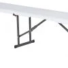 Lifetime Products 6-Foot Fold-In-Half Bench