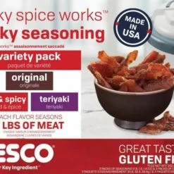 Nesco Jerky Seasoning - Variety 6 Pack