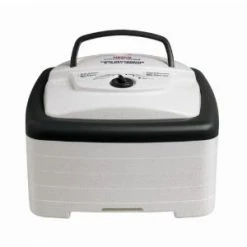 Nesco Snackmaster Square Dehydrator & Jerky Maker
