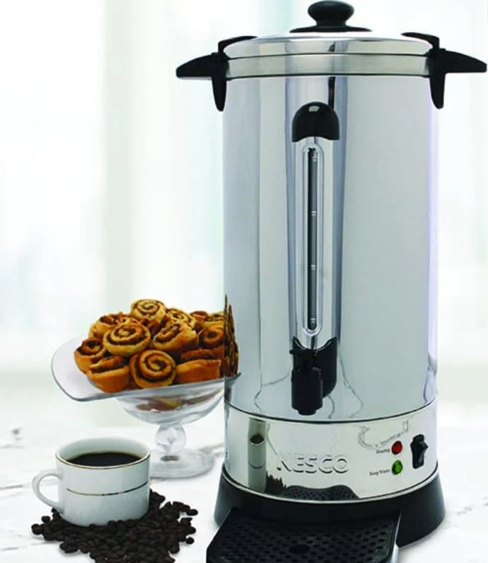Nesco Coffee Urn (50 Cup) - Image 4