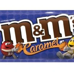 M&M’S Brand Caramel Chocolate Candies