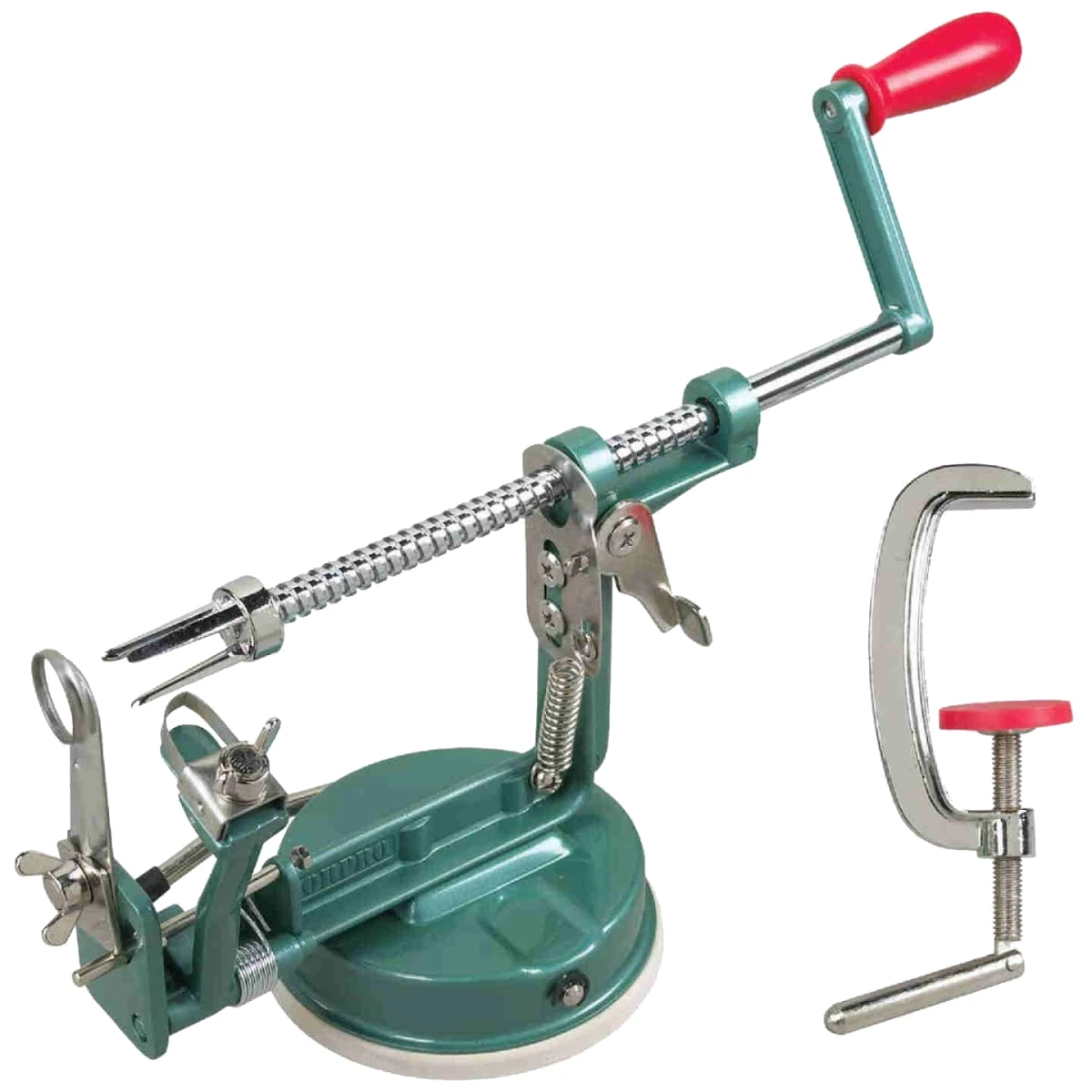 Norpro Apple Peeler W/Vac Base