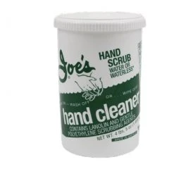 Joe’s Hand Scrub Hand Cleaner, 4.5 lb.