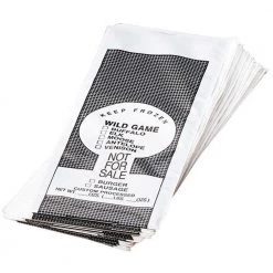 LEM 2 Lb Wild Game Bags - 100 Count