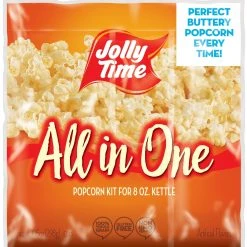 Jolly Time All-In-One Popcorn Kit