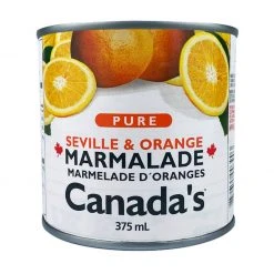 Canada's Orange Marmalade