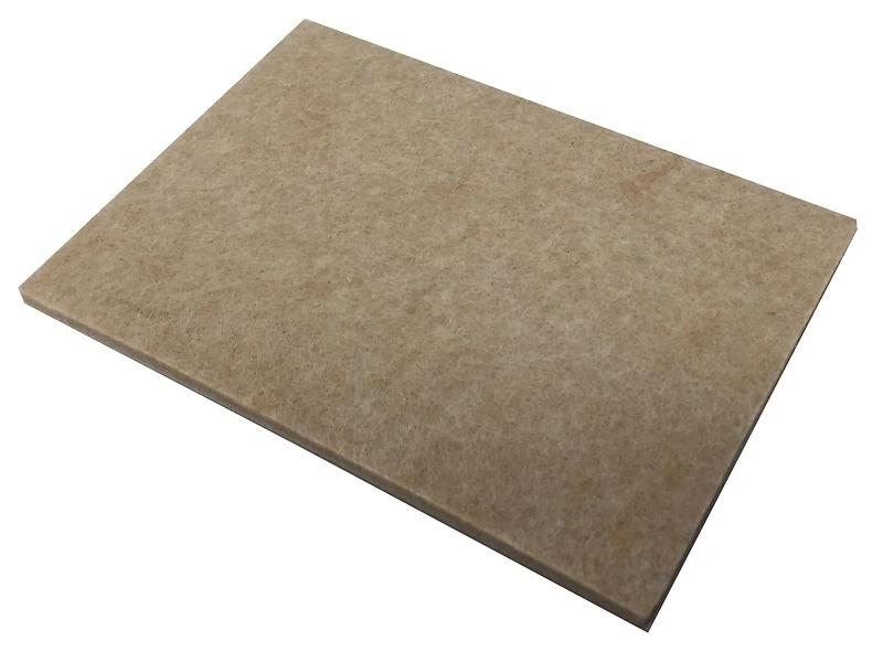 Shepherd Hardware 4 1/4" x 6" Heavy-Duty Self-Adhesive Felt Furniture Pads, 2 Pack - Image 3