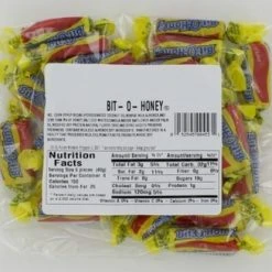 Rucker's Bit-O-Honey, 5.5 Oz.
