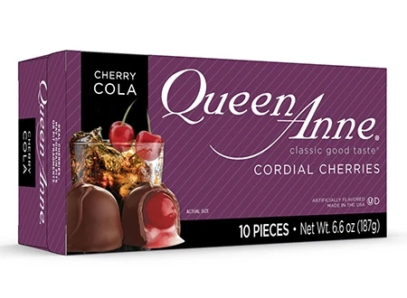 Queen Anne Chocolate Covered Cherries - Image 3