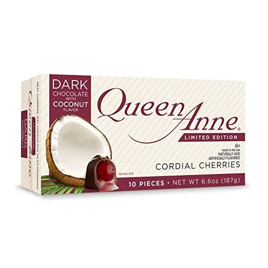 Queen Anne Chocolate Covered Cherries - Image 5