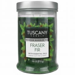 Empire Candle Tuscany Candle™ Collection-Fraser Fir