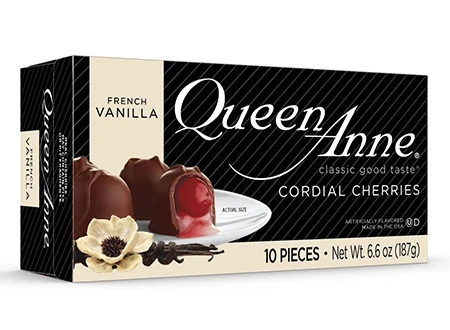 Queen Anne Chocolate Covered Cherries - Image 2