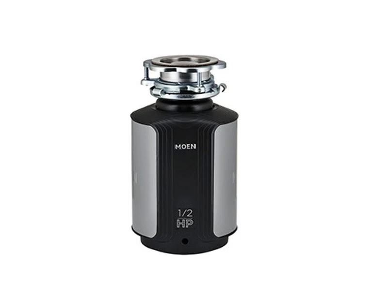 Moen GX Series 1/2 Horsepower Garbage Disposal - Image 3