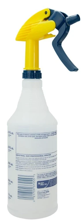 Zep 32 oz. Professional Spray Bottle - Image 2