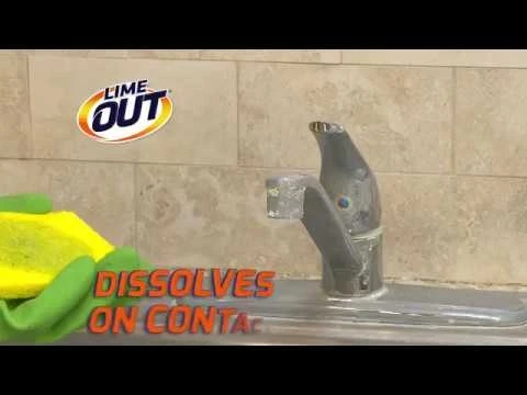 Lime OUT® Heavy-Duty Rust, Lime & Calcium Stain Remover - 24 oz - Image 3