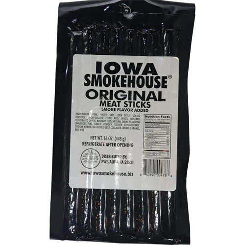 Iowa Smokehouse Meat Sticks - Image 3