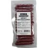 Iowa Smokehouse 8 oz Beef Stick Stubbies-Spicy