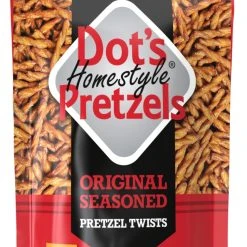 Dot's Homestyle Seasoned Pretzels - 32 Oz.