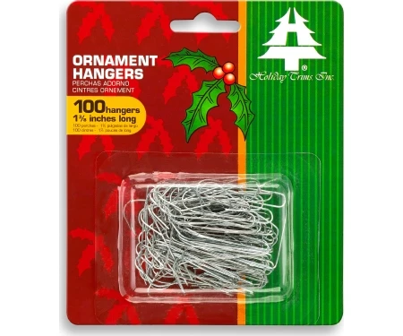 Holiday Trims Ornament Hooks - Small