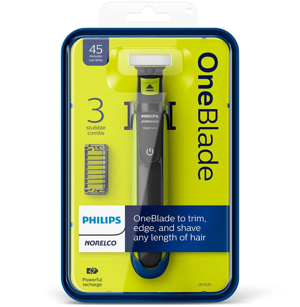 Philips Norelco One Blade Starter Kit - Image 10