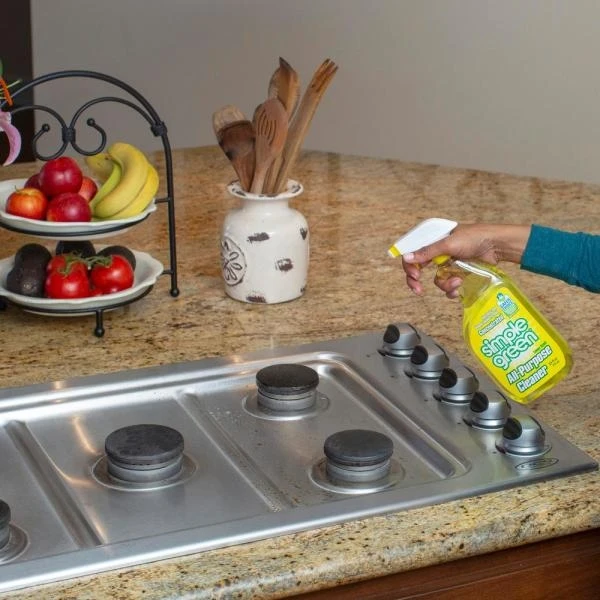 Simple Green 32 Oz All Purpose Cleaner & Degreaser - Lemon - Image 3