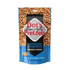 Dot’s Southwest Style Pretzels