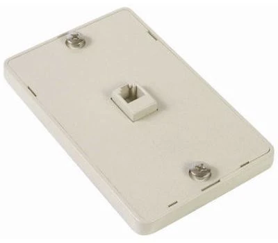 Audiovox Wall Mount Standard Phone Jack