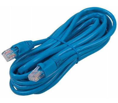 Audiovox Blue Cat5 Network Cable