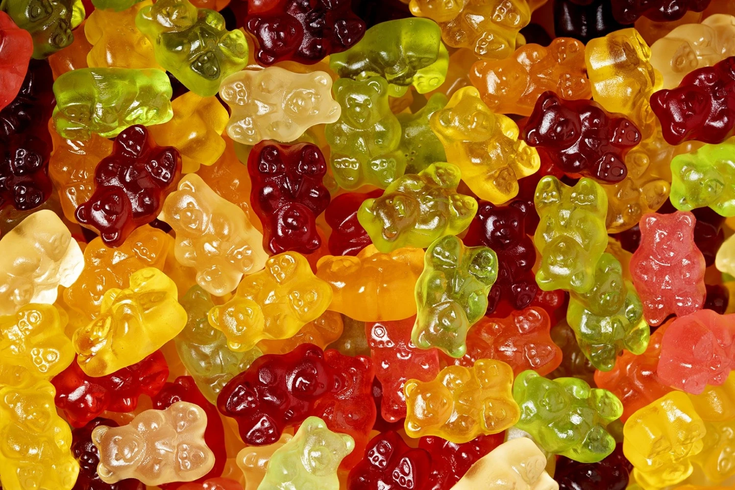 Albanese Ultimate™ 8 Flavor Gummi Bears™ 32oz Value Bag - Image 3