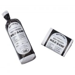 LEM 2Lb Wild Game Bags- 25 Count