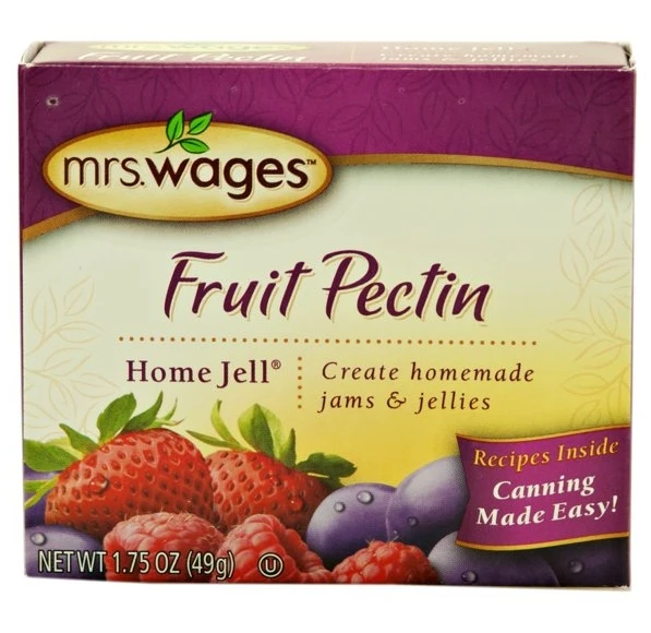 Mrs. Wages Fruit Pectin Home Jell